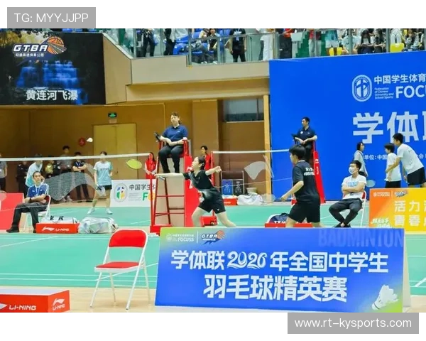 2026年羽毛球全国青训营学员升学与出赛数据公布，全国羽毛球培训